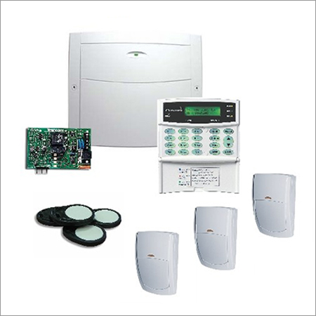 Wireless Home Security System