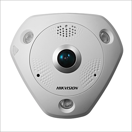 Mini Dome Network Camera