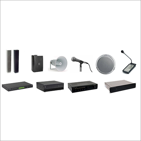 Public Address System