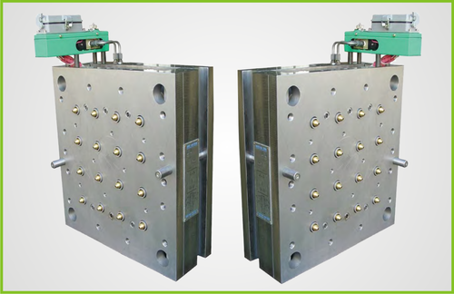 CASSETTE SYSTEM (HOT HALF)