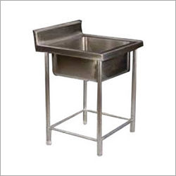 Stainless Steel Sink Unit