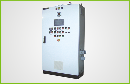 ACE_ED SERIES Control Panel