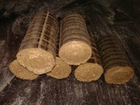 Wooden Biomass Briquettes