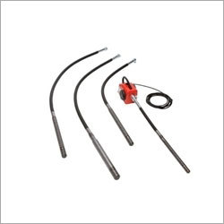 Concrete Vibrators On Rent
