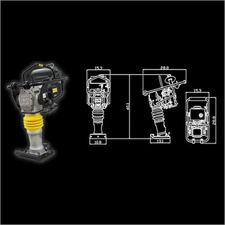 Engine Driven Rammer