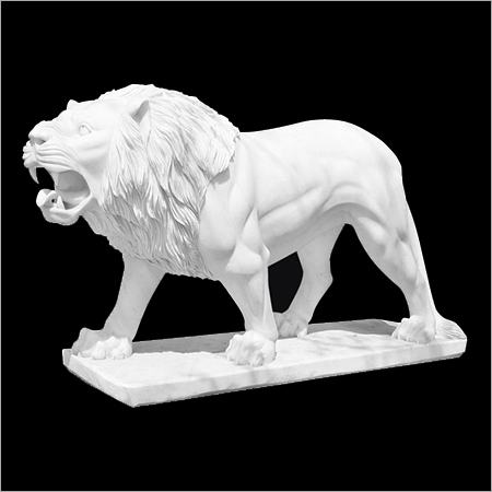 Marble Lion