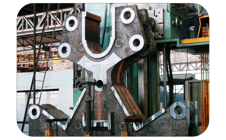 Head Stock