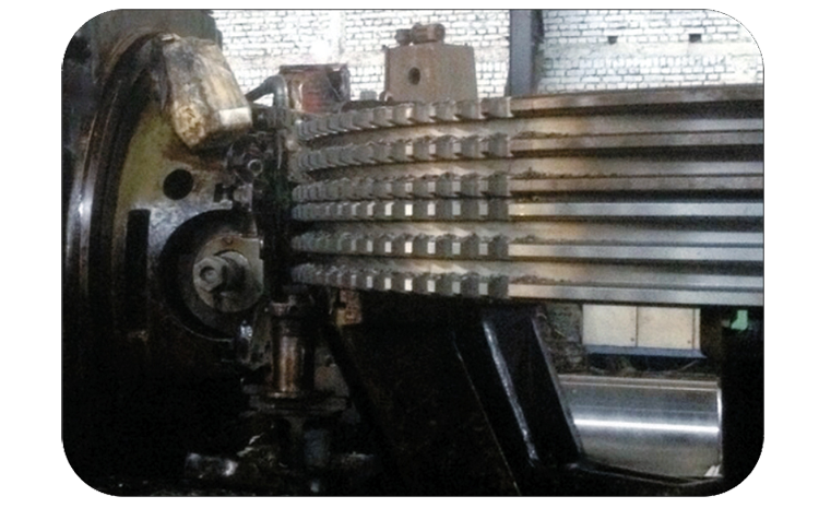 Chain Sprocket - Steel