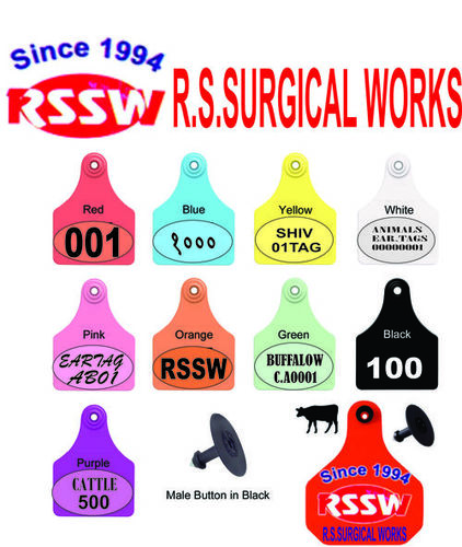 Ear Tags Applicator