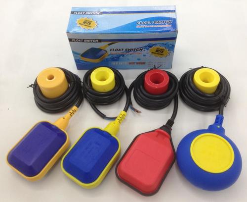 CABLE FLOAT SWITCHES