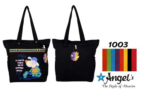 Ladies Canvas Bags