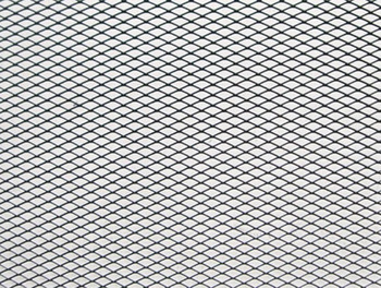 Aluminium Auto Grill Mesh