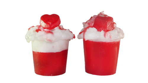 Muffin Candles