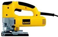Dewalt Power Tools - Metal, Plastic, 10x5x3 Inches, 6 Amps, 800-3000 Spm | T-shank Blade, Variable Speed, Precise Cuts, Durable Design, Easy Handling