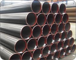 CS Seamless pipe