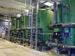 ETP for Cement Industry