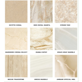 Nano Tech Vitrified Tile Matrimix Double Charge34