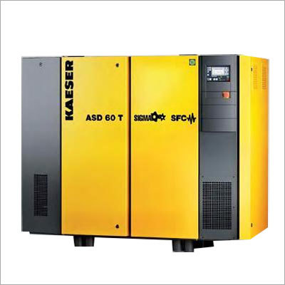 Rotary Screw Air Compressor By ADVANCED EQUIPMENTS AND SOLUTIONS PRIVATE LIMITED
