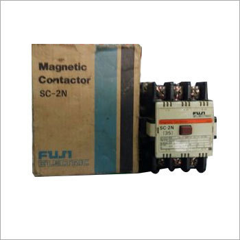 Fuji SC - 2N [35] Max 200A, Black - 3HP Industrial and Marine Application, 200-240V Power Supply, 50/60Hz