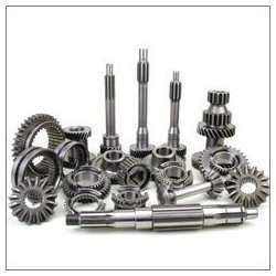 Commercial Vehicle Gears & Shafts