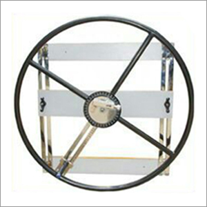 Shoulder Wheel Wall Mounting