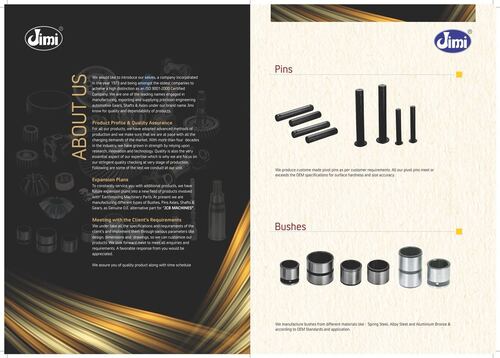 Pivot Pins