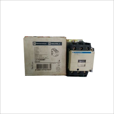 Telemecanique Lc1D 50M 7 Application: Industrial And Marine Used