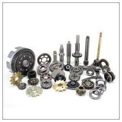 Gears & Shafts for 2 Wheelers
