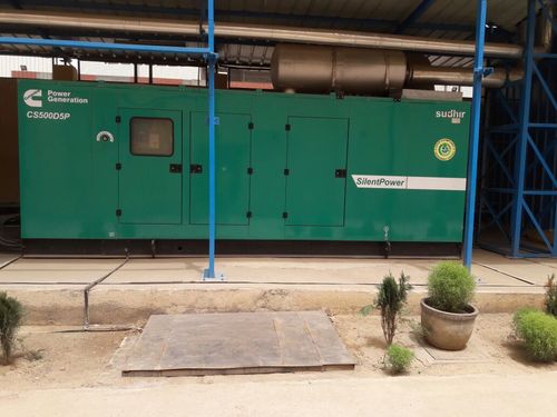 Marine Generator - Robust Design for Harsh Conditions | Clean, Economical, Reliable Power with Maximum Efficiency