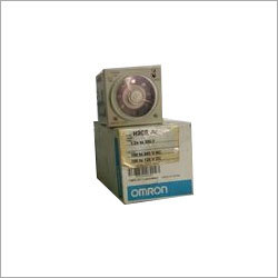 Omron Timer H3Cr - A8 Application: Industrial And Marine Used