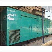Soundproof Generator Sets
