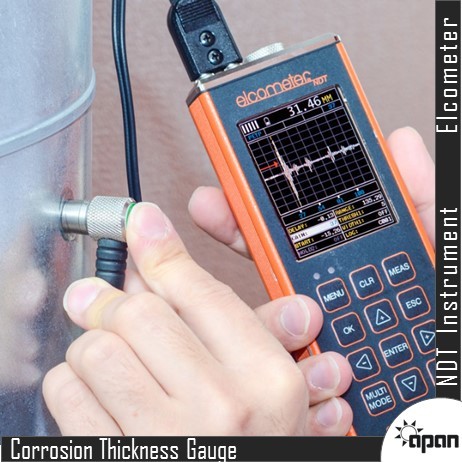 Corrosion Thickness Gauge