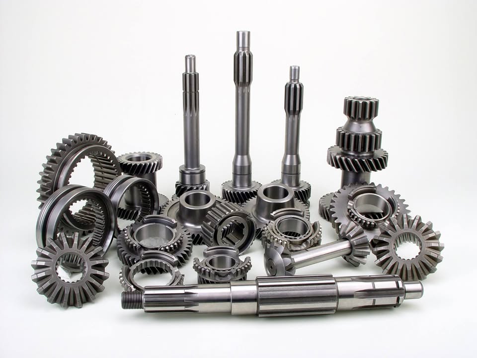 3 Wheeler Atul Shakti Gears - Bore Size: As Per Specification