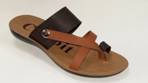 Designer Pu Slipper