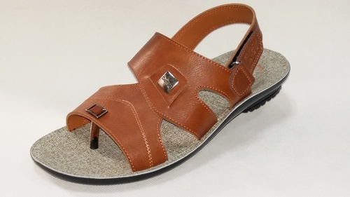 Men's Pu Slipper