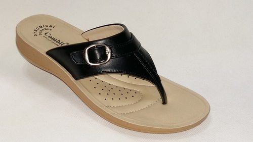 Pu Women Slippers