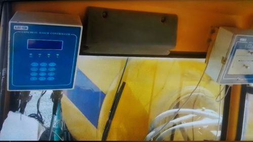 Concrete Mixter With Printer on Rent
