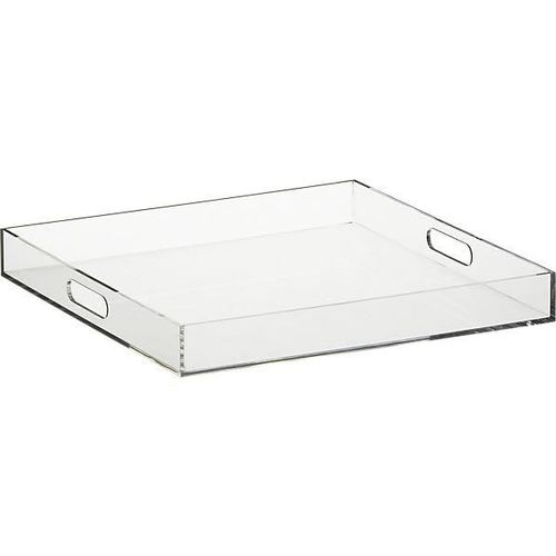 Squire Acrylic Serving Tray