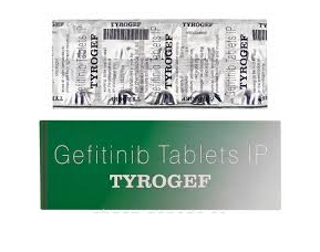 Gefitinib 250 Mg Tablet