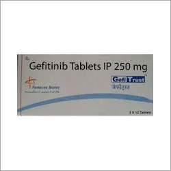 Gefitinib 250 Mg Tablet
