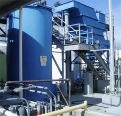 ETP Plant for Bar Industries