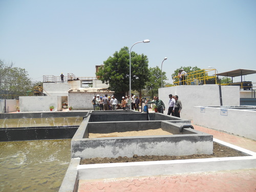 Effluent Treatment Plant