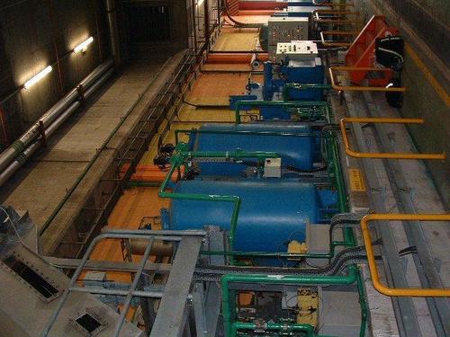 ETP Plant for Restaurant Industries