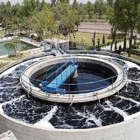 Effluent Water Treatment Plant