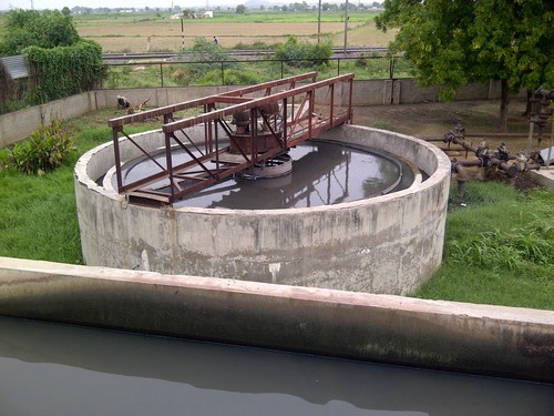 Dairy Effluent Treatment Plant