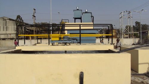 ETP Water Treatment Plant