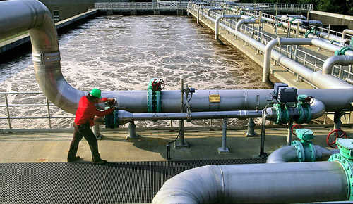 Sewage Water Treatment Plant
