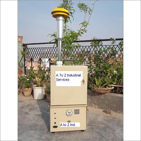 Air Pollution Consultant