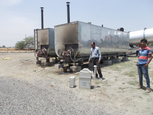 Industrial Pollution Consultant