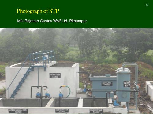 Stp Plant Turnkey Project